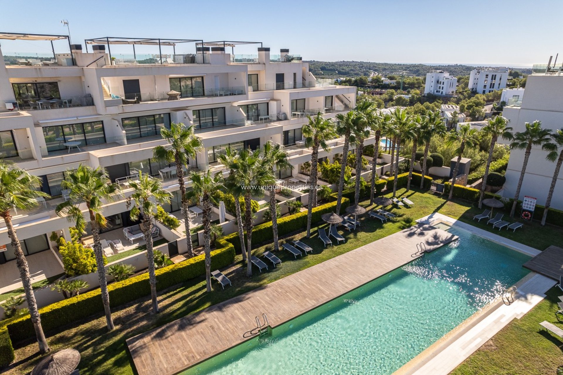 Revente - Apartment -
LAS COLINAS GOLF RESORT