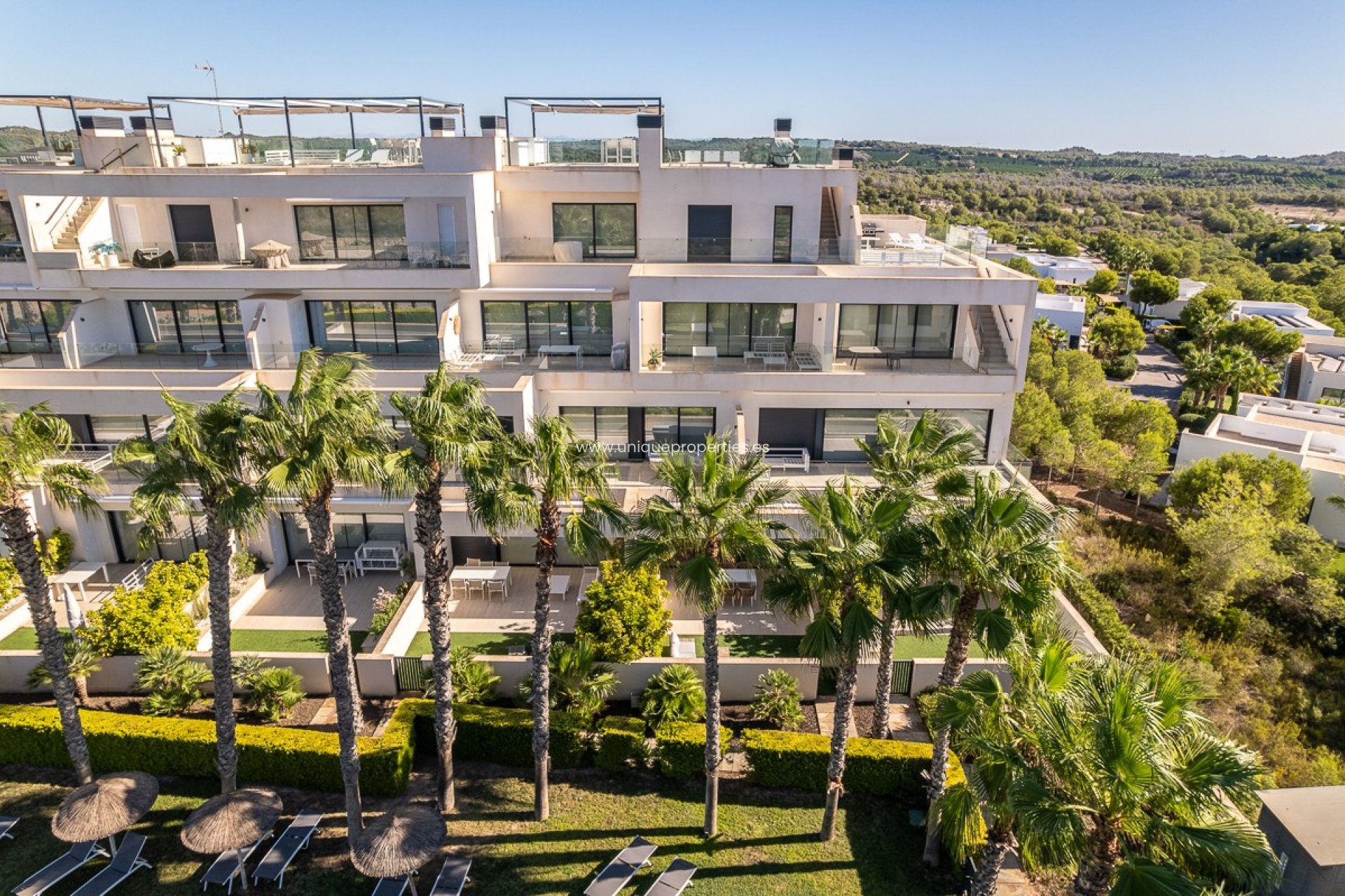Revente - Apartment -
LAS COLINAS GOLF RESORT