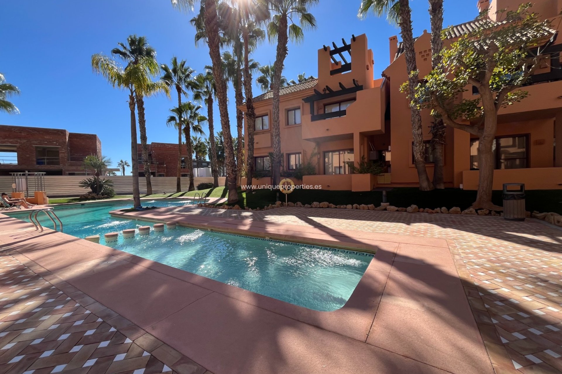 Revente - Apartment -
LOS ALCÁZARES - Los Narejos