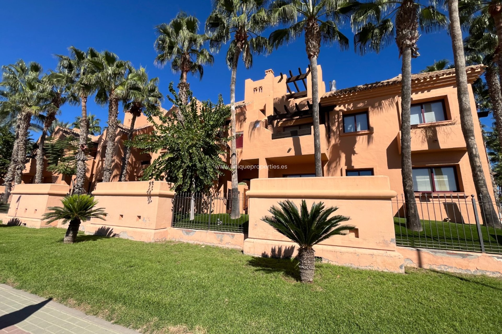 Revente - Apartment -
LOS ALCÁZARES - Los Narejos