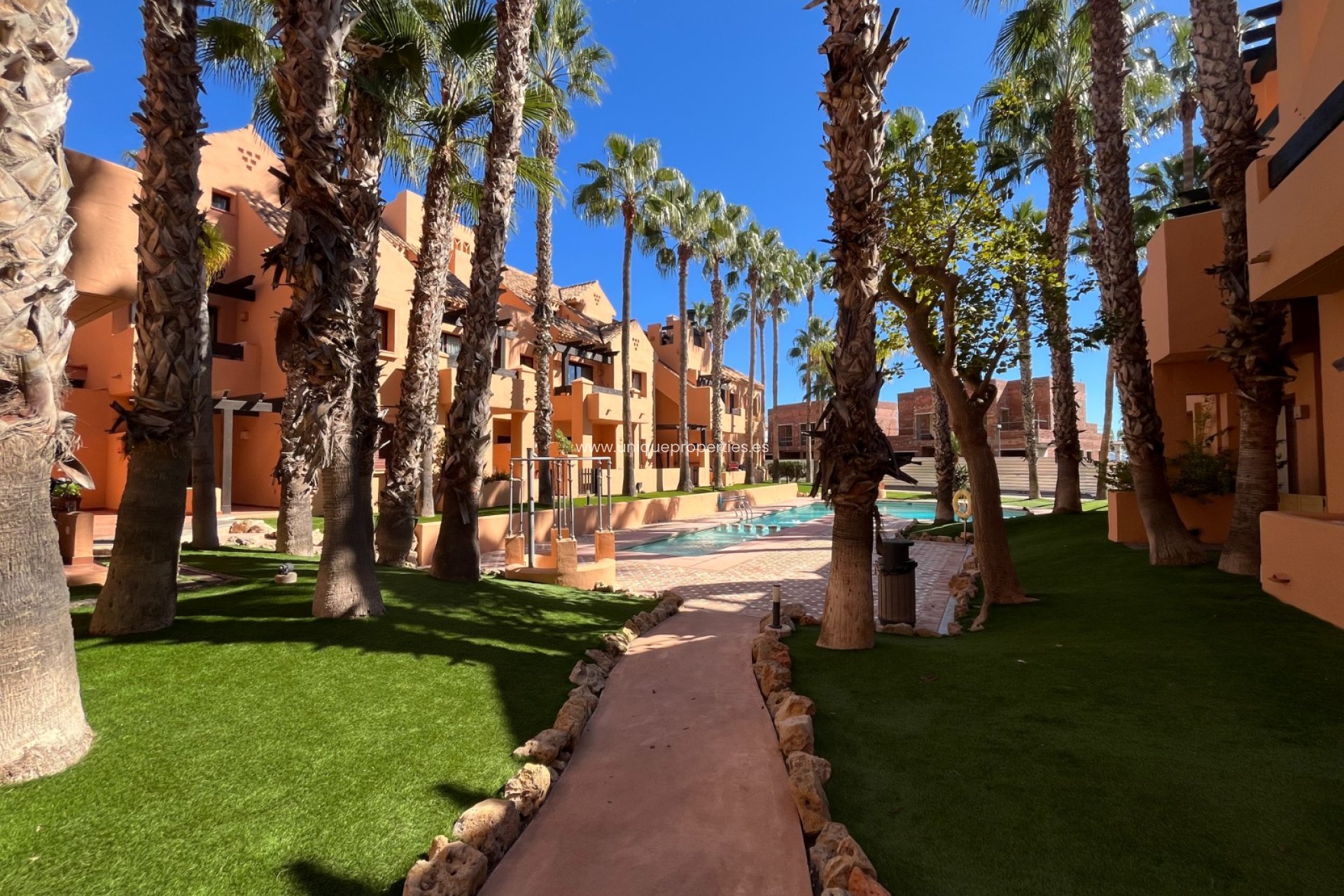 Revente - Apartment -
LOS ALCÁZARES - Los Narejos