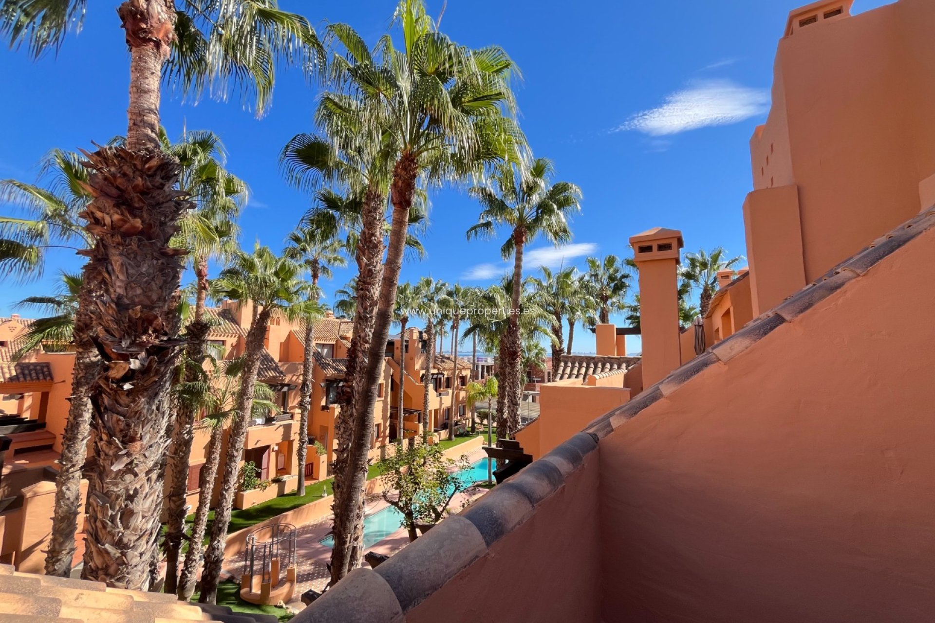 Revente - Apartment -
LOS ALCÁZARES - Los Narejos