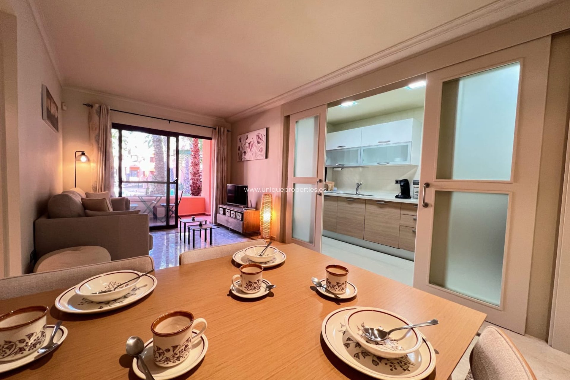 Revente - Apartment -
LOS ALCÁZARES - Los Narejos