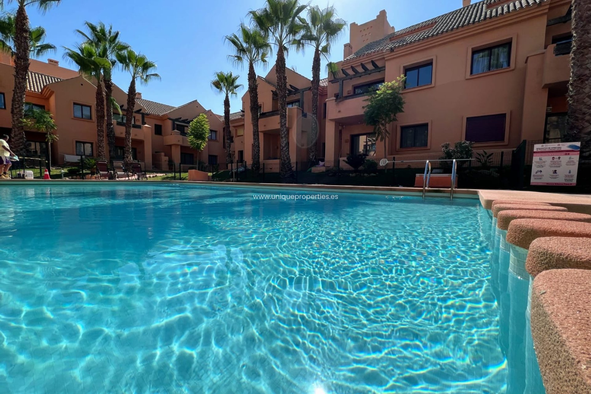 Revente - Apartment -
LOS ALCÁZARES - Los Narejos