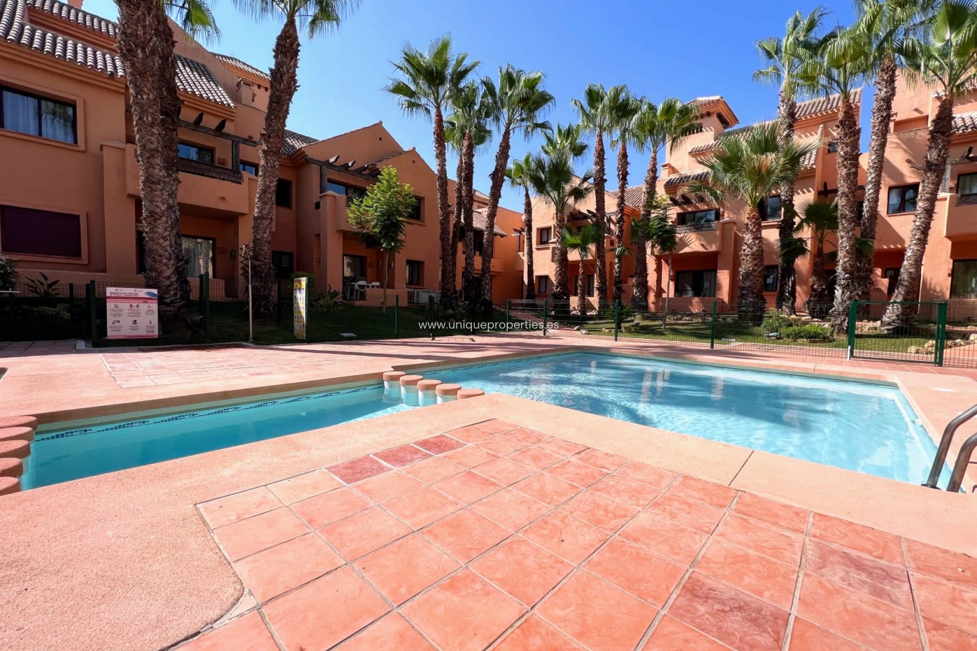 Revente - Apartment -
LOS ALCÁZARES - Los Narejos