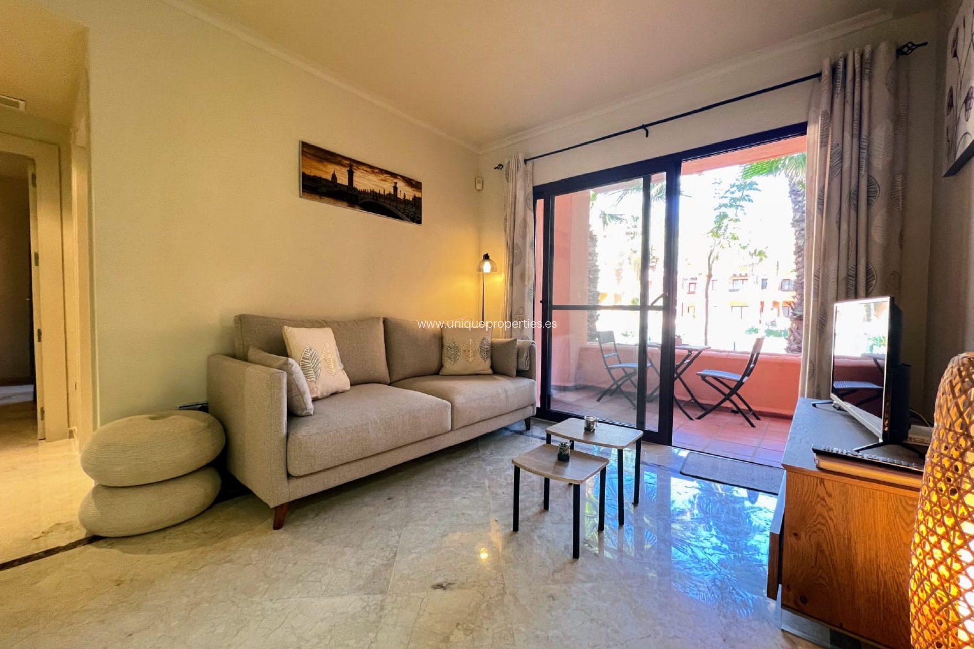 Revente - Apartment -
LOS ALCÁZARES - Los Narejos