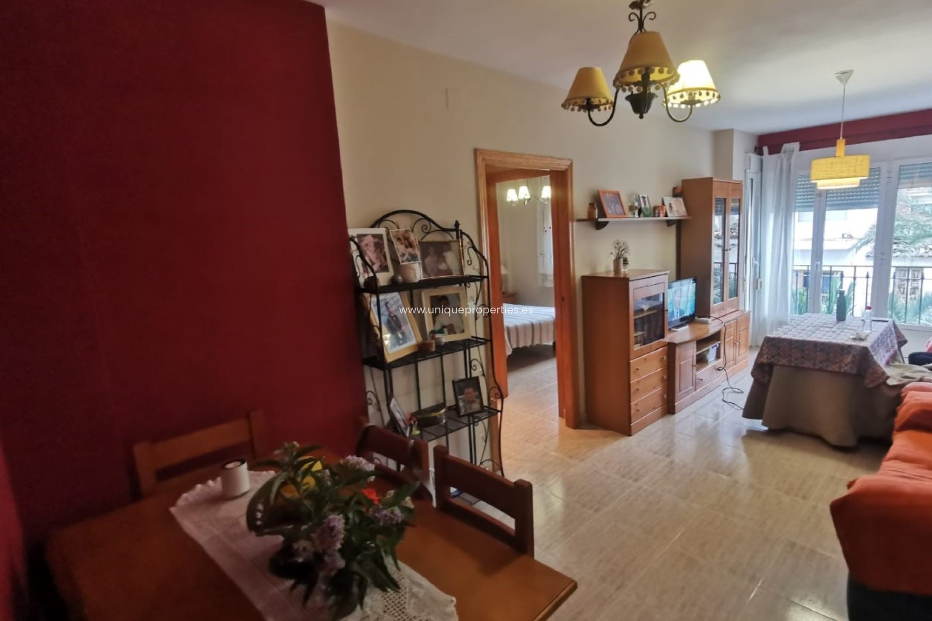 Revente - Apartment -
Olula del Rio