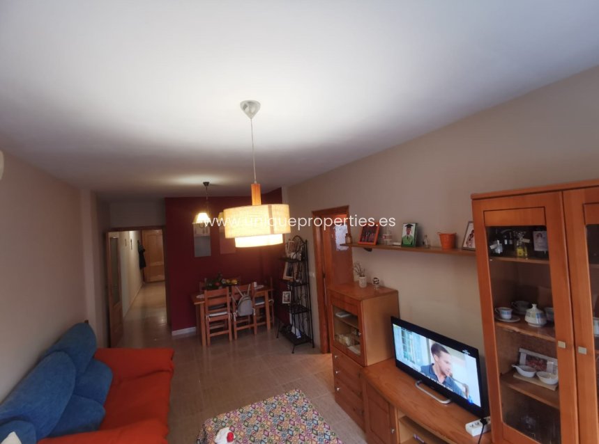 Revente - Apartment -
Olula del Rio