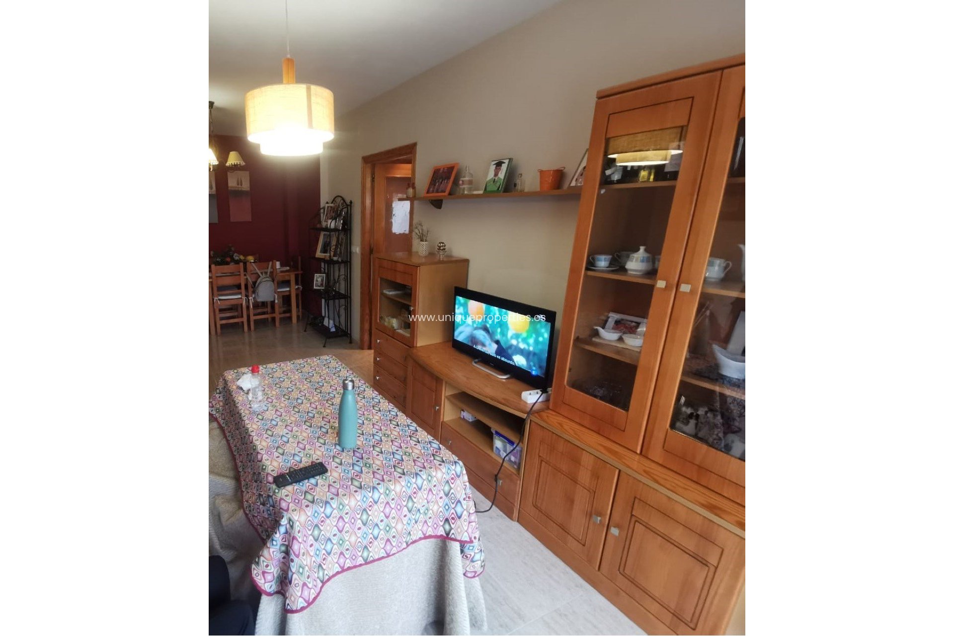 Revente - Apartment -
Olula del Rio