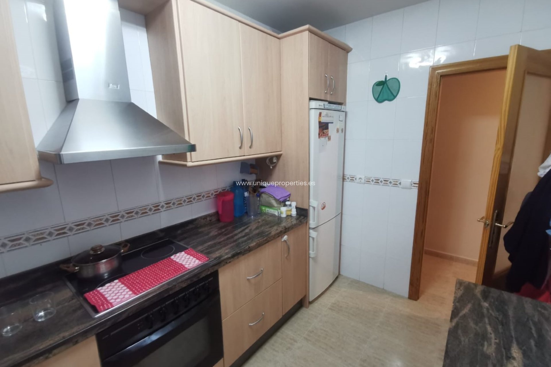 Revente - Apartment -
Olula del Rio