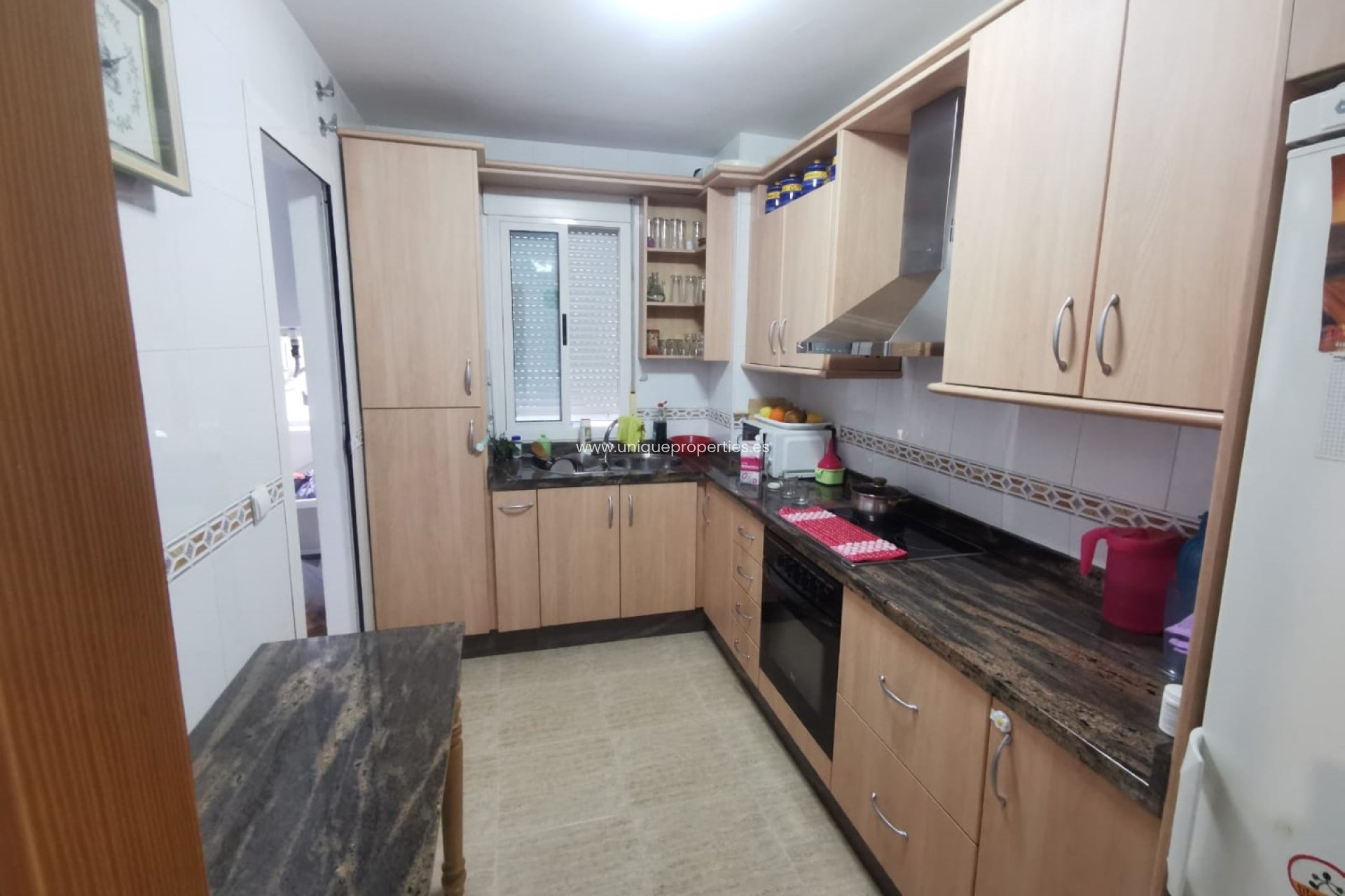 Revente - Apartment -
Olula del Rio