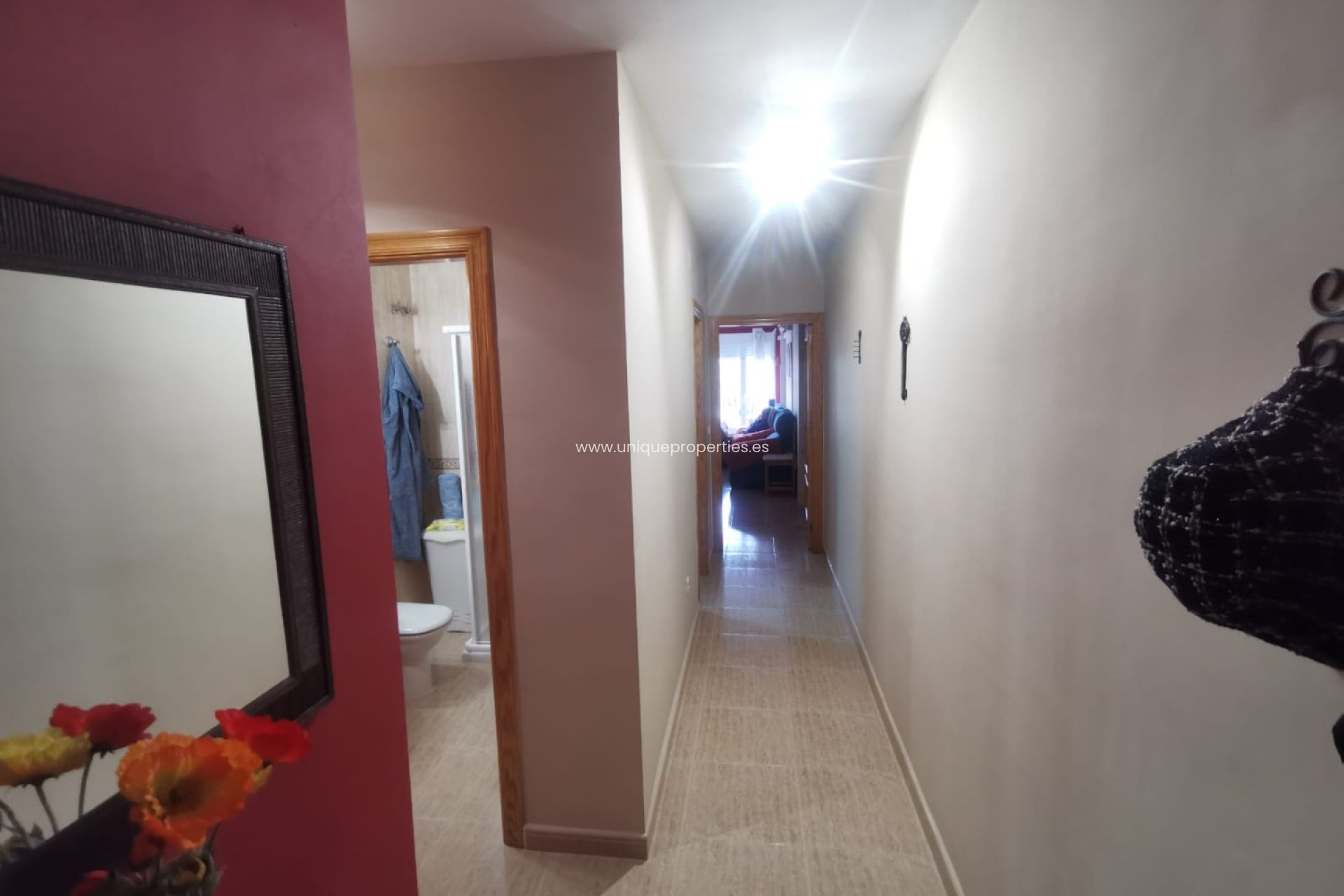 Revente - Apartment -
Olula del Rio