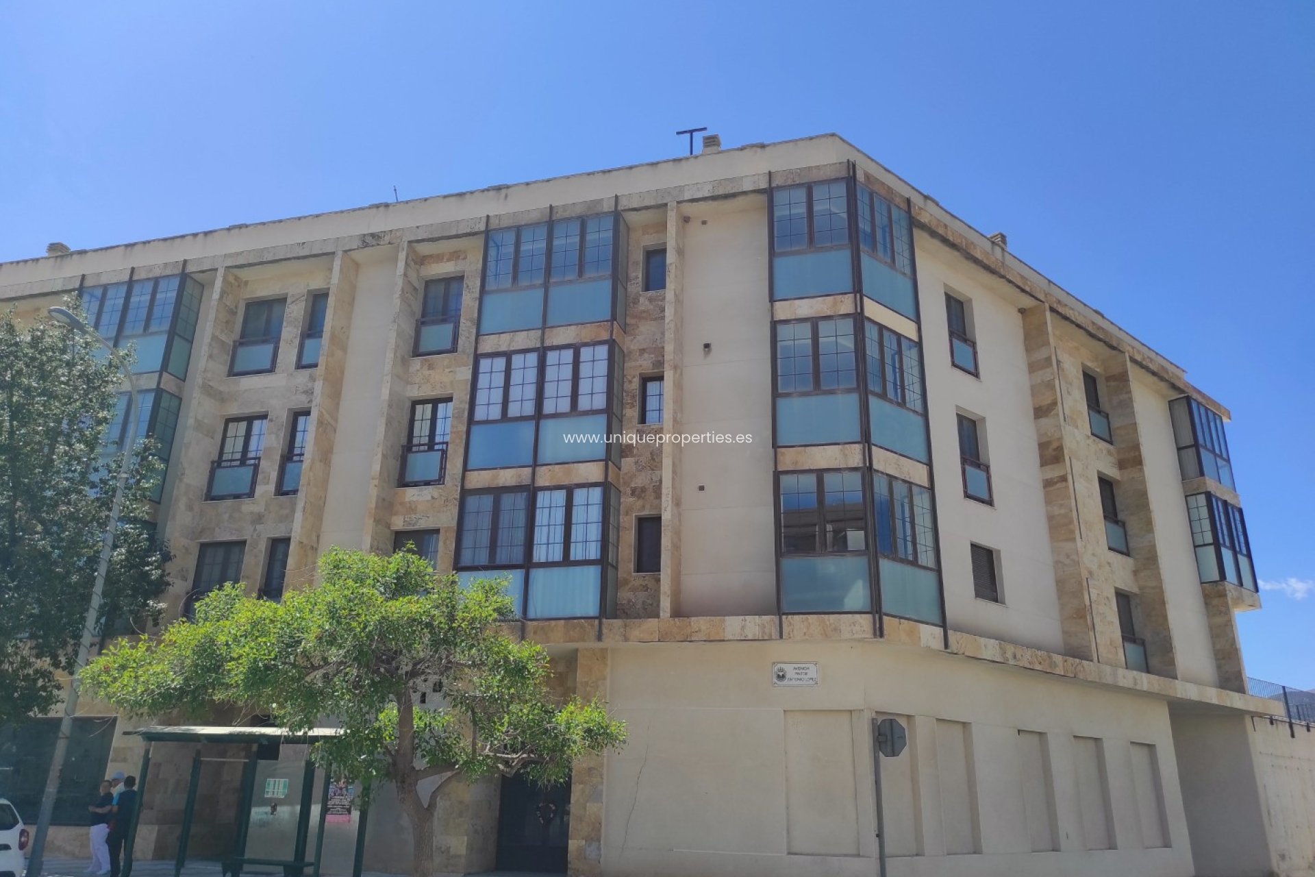 Revente - Apartment -
Olula del Rio