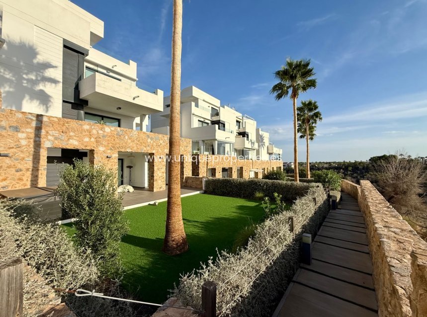 Revente - Apartment -
Orihuela Costa - Lomas de Campoamor-Las Ramblas