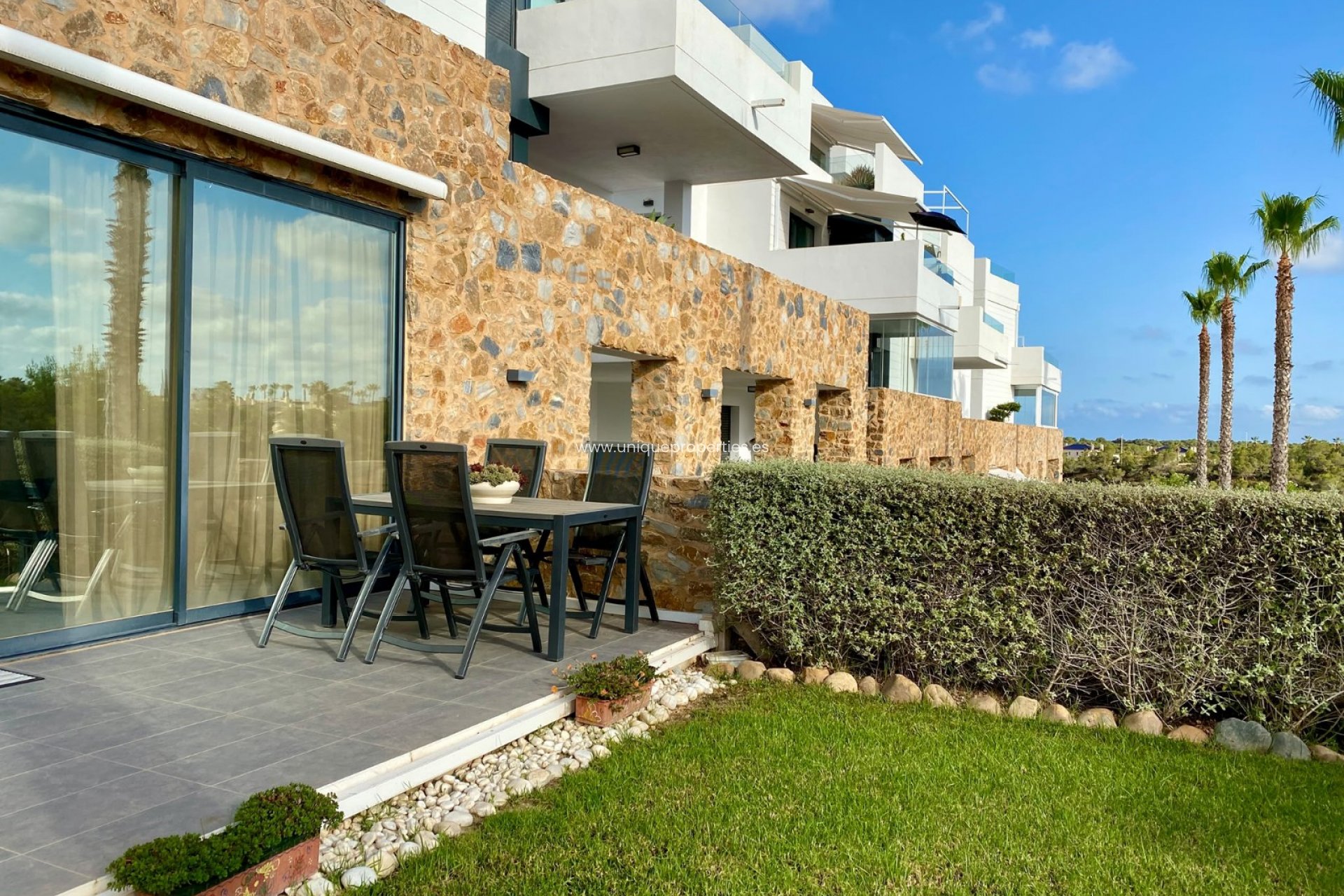 Revente - Apartment -
Orihuela Costa - Lomas de Campoamor-Las Ramblas