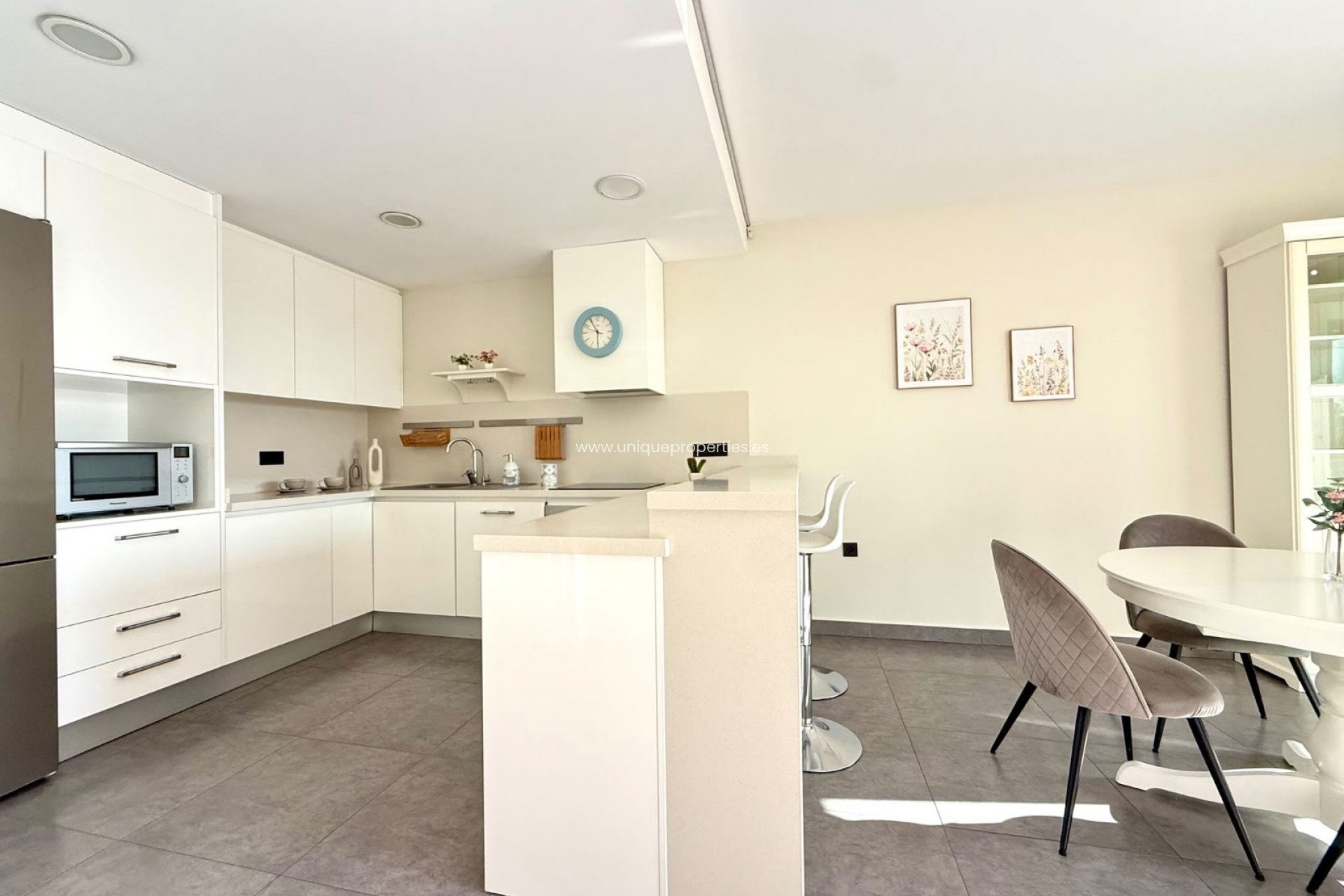 Revente - Apartment -
Orihuela Costa - Lomas de Campoamor-Las Ramblas