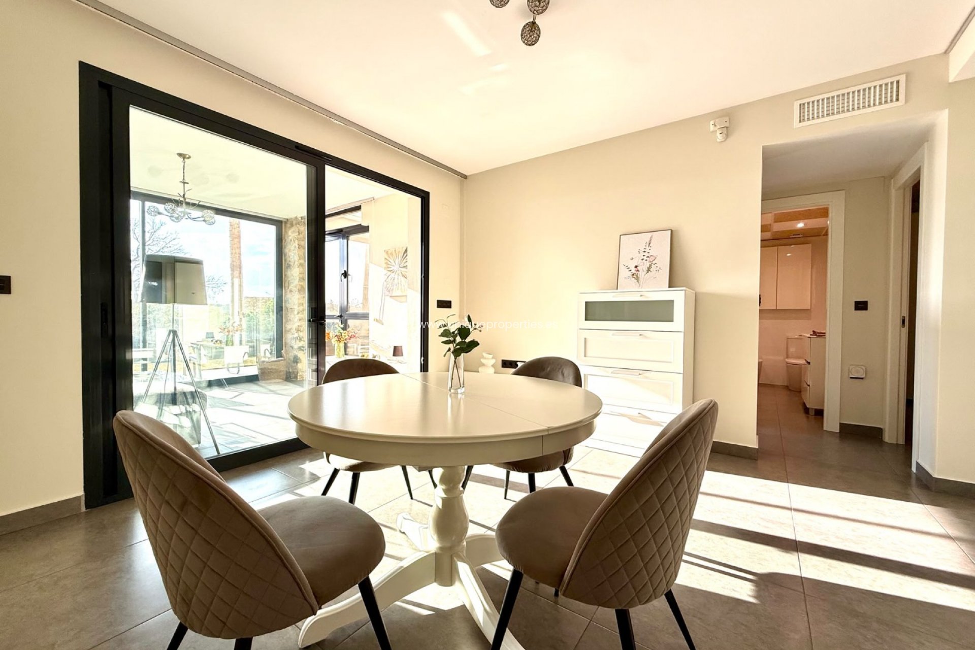 Revente - Apartment -
Orihuela Costa - Lomas de Campoamor-Las Ramblas