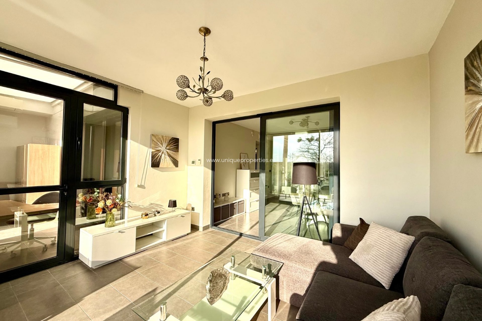 Revente - Apartment -
Orihuela Costa - Lomas de Campoamor-Las Ramblas