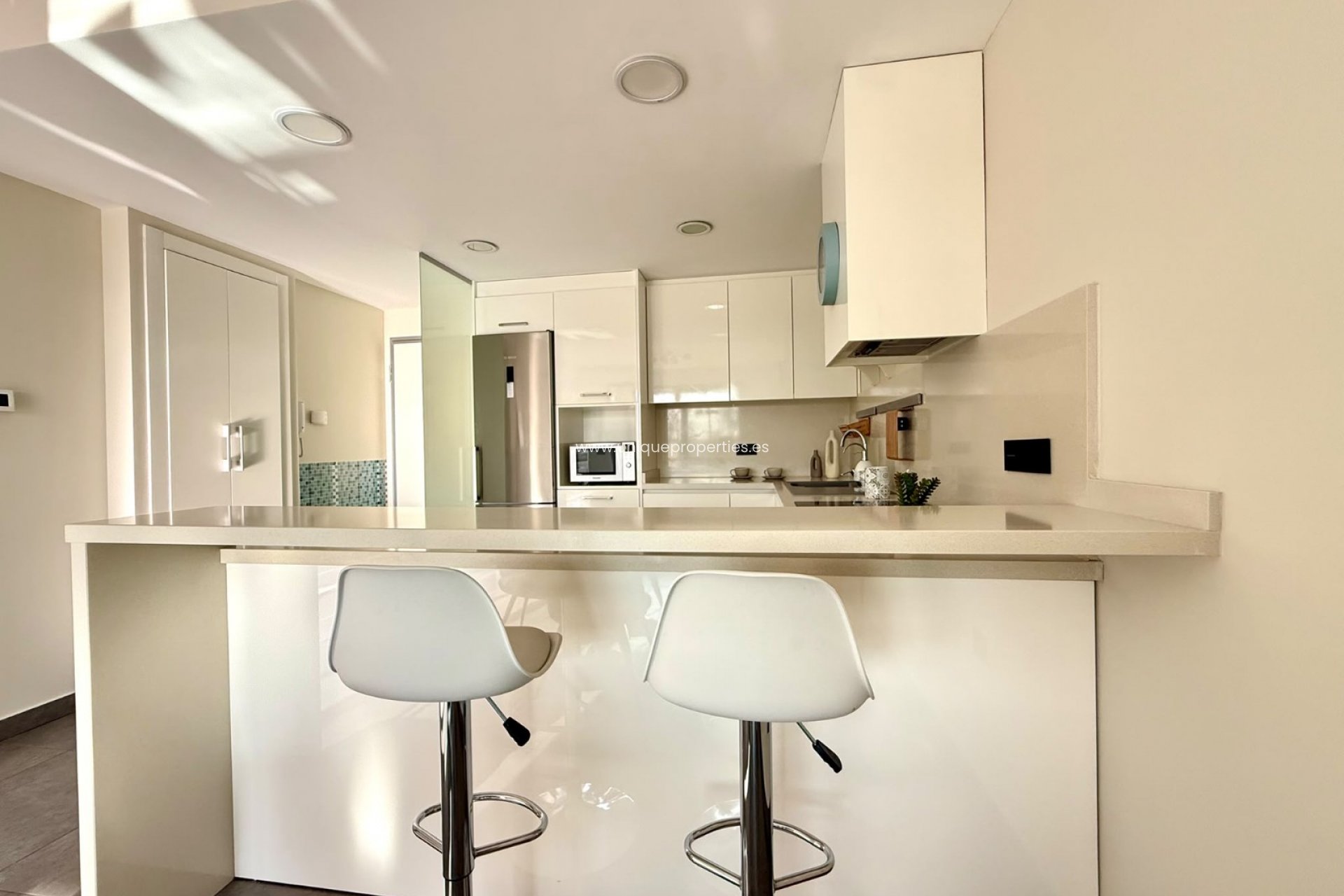 Revente - Apartment -
Orihuela Costa - Lomas de Campoamor-Las Ramblas