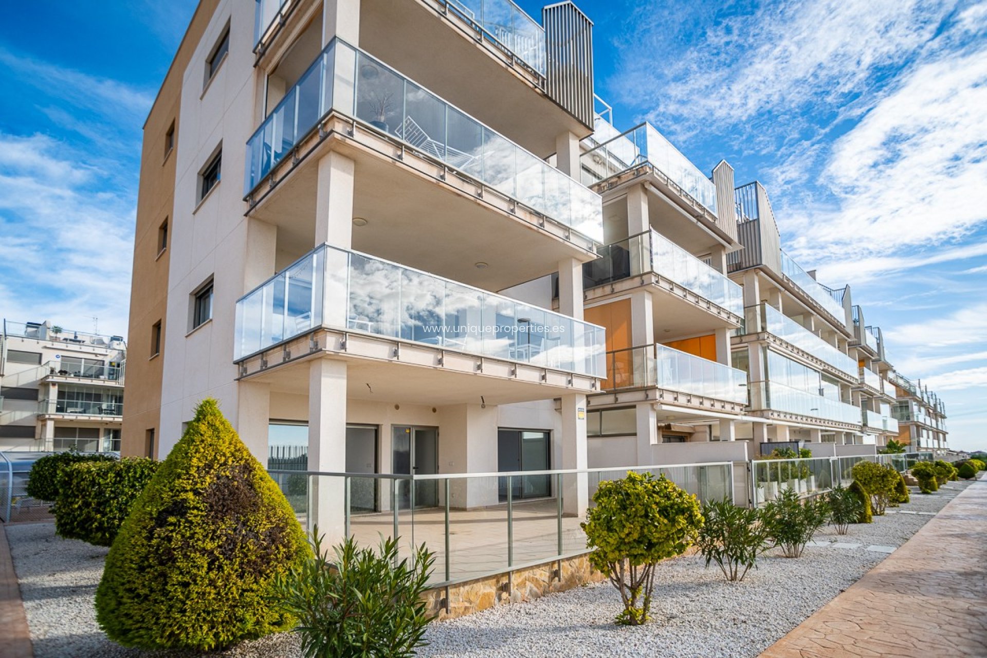 Revente - Apartment -
Orihuela Costa - Los Dolses
