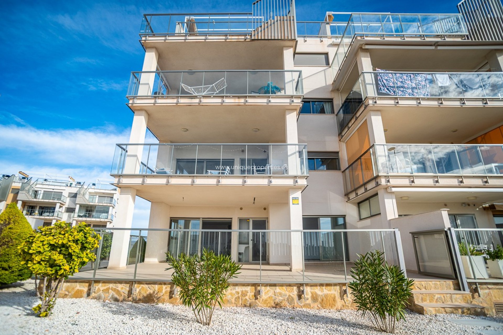 Revente - Apartment -
Orihuela Costa - Los Dolses