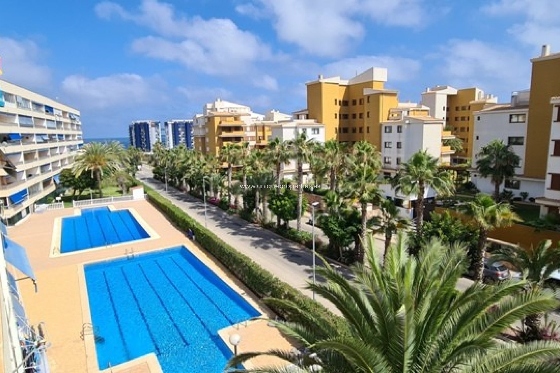 Revente - Apartment -
Orihuela Costa - Punta Prima