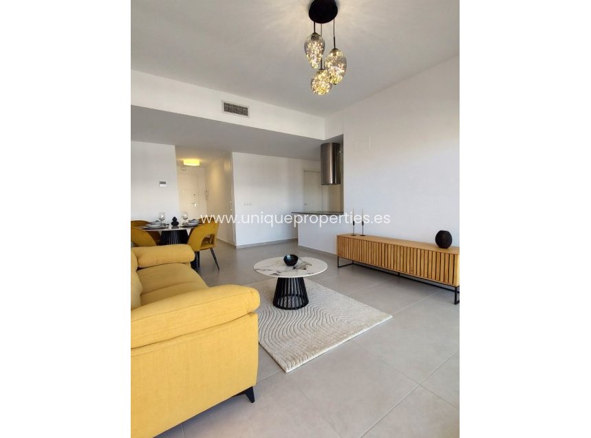Revente - Apartment -
Orihuela Costa - Villamartin