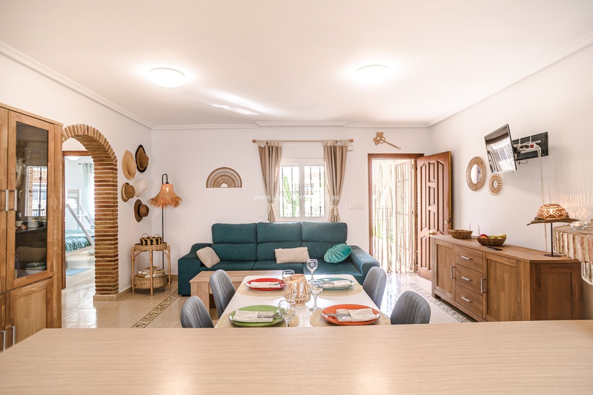 Revente - Apartment -
Orihuela Costa