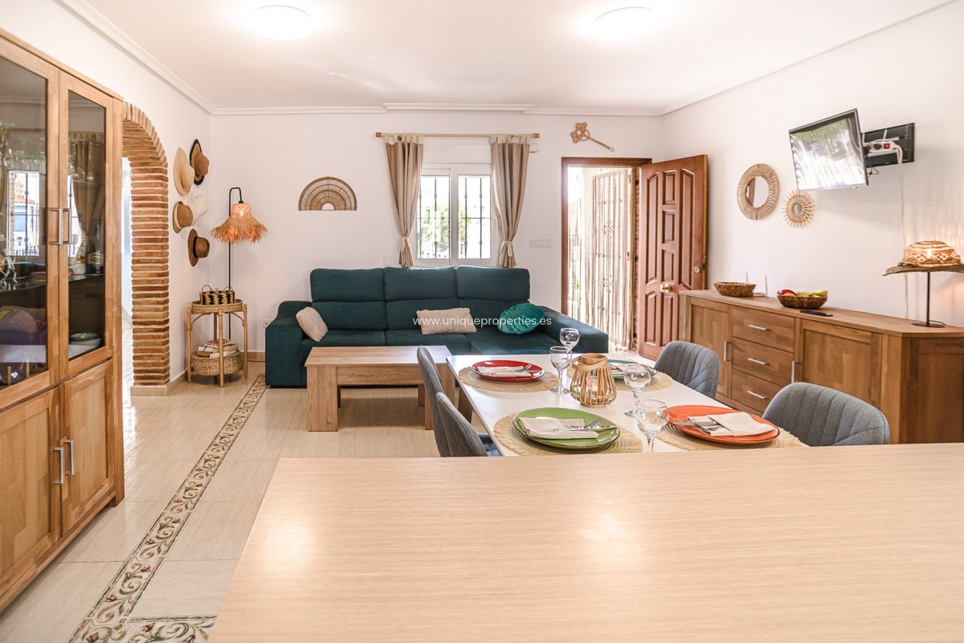 Revente - Apartment -
Orihuela Costa