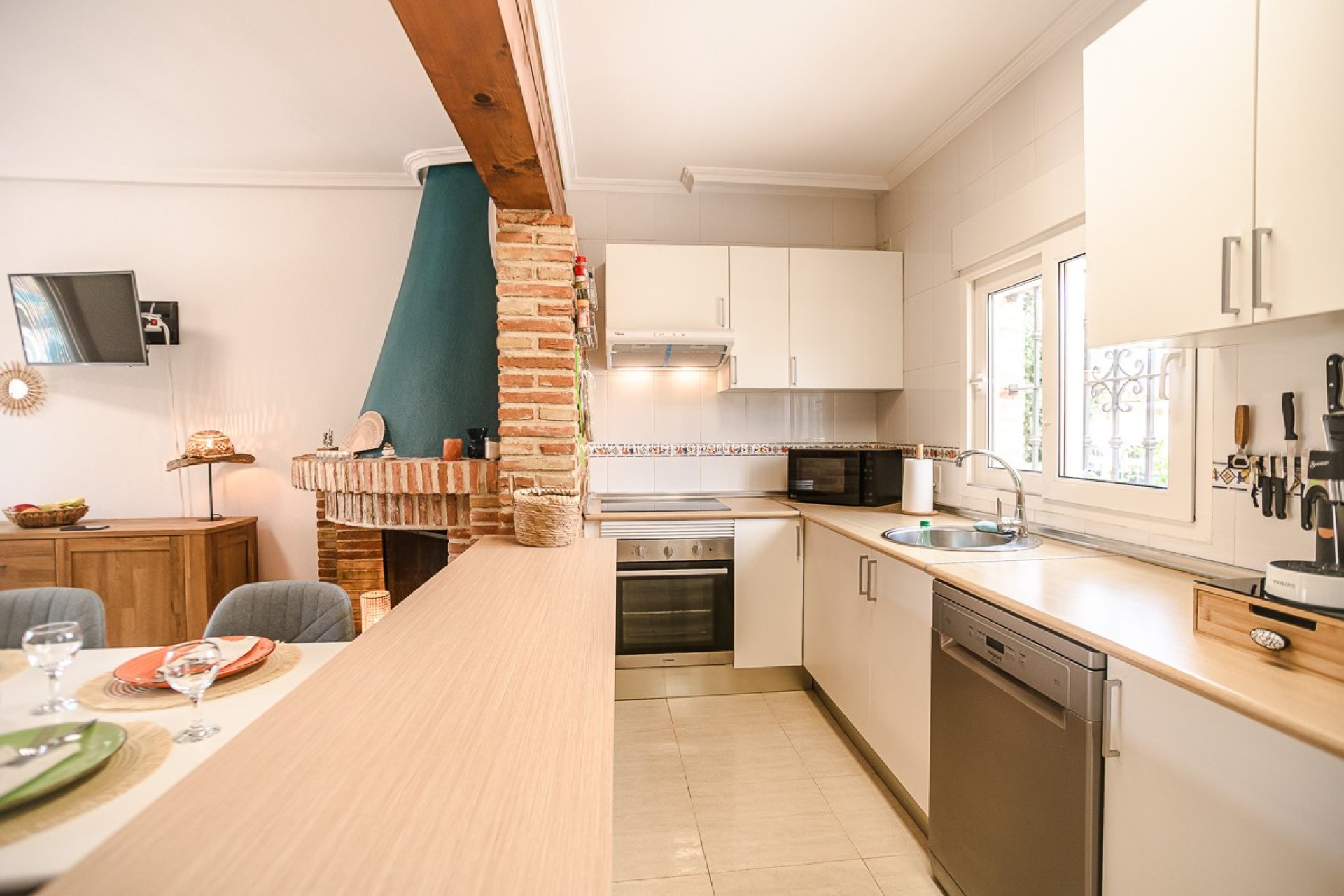 Revente - Apartment -
Orihuela Costa