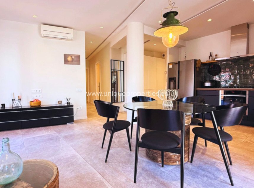 Revente - Apartment -
Palma - Ponent
