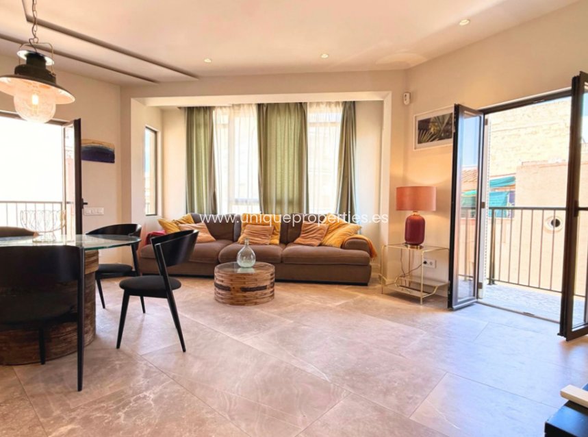 Revente - Apartment -
Palma - Ponent