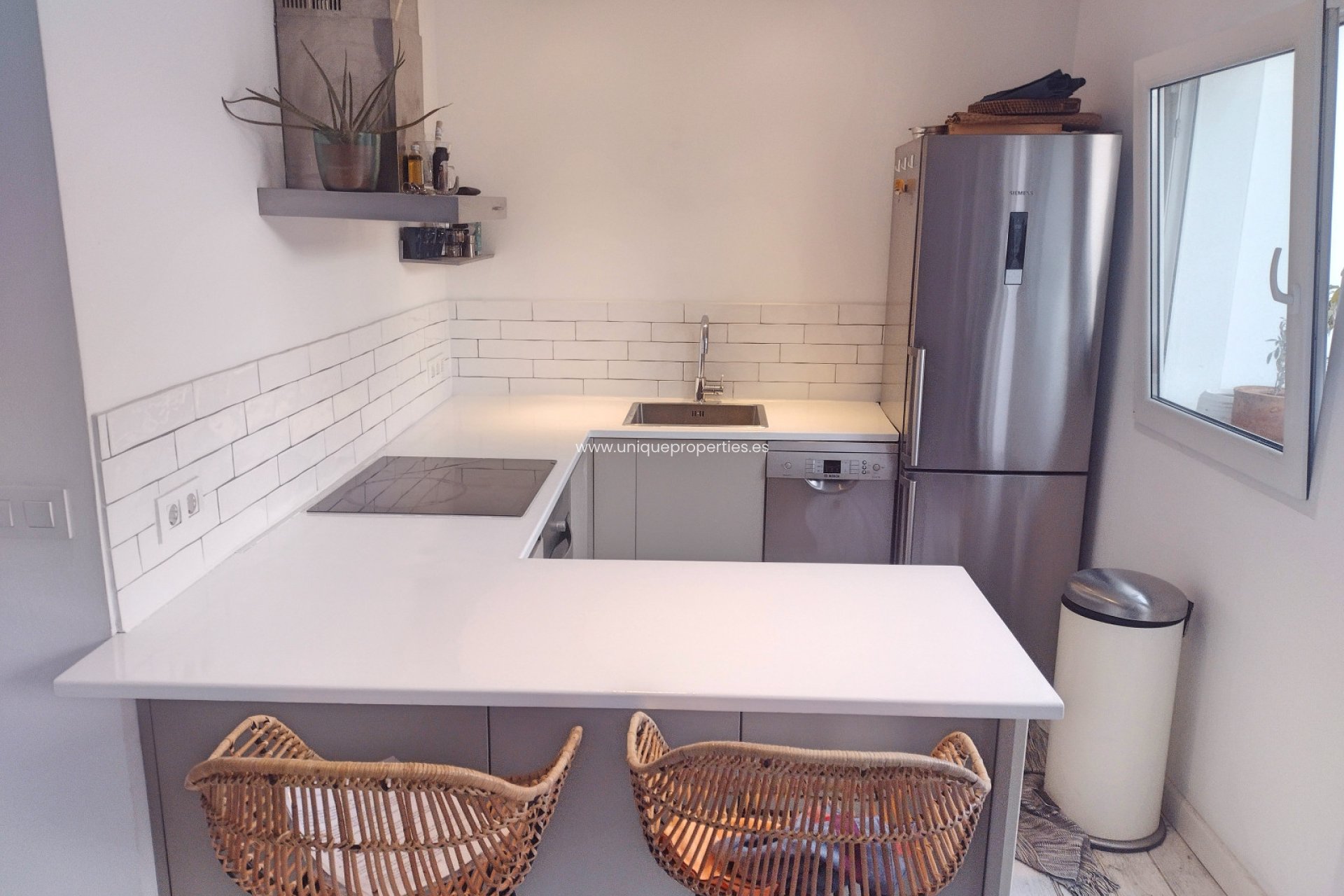 Revente - Apartment -
Palma