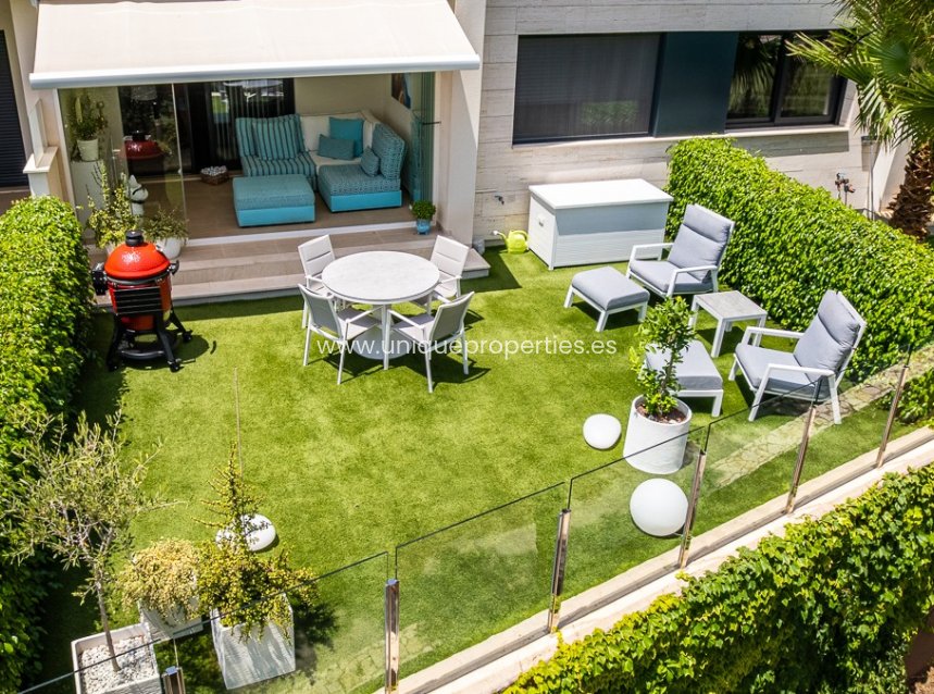 Revente - Apartment -
Pilar de la Horadada - Lo Romero Golf