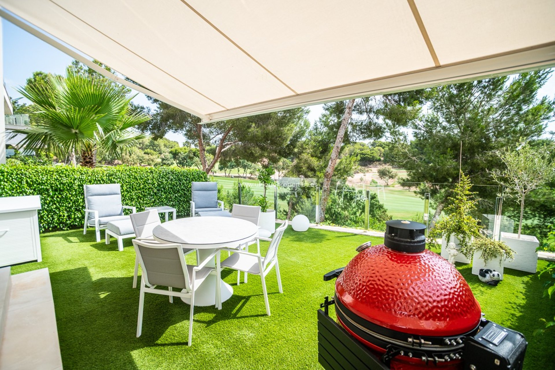 Revente - Apartment -
Pilar de la Horadada - Lo Romero Golf