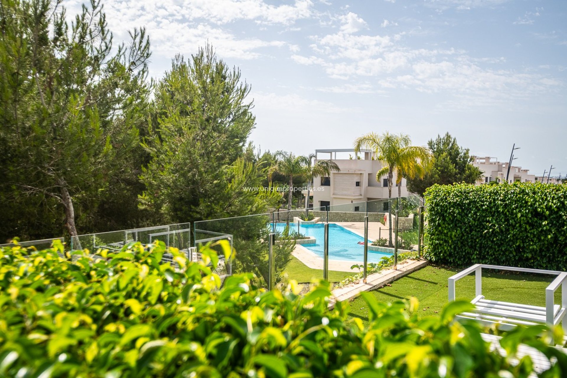 Revente - Apartment -
Pilar de la Horadada - Lo Romero Golf