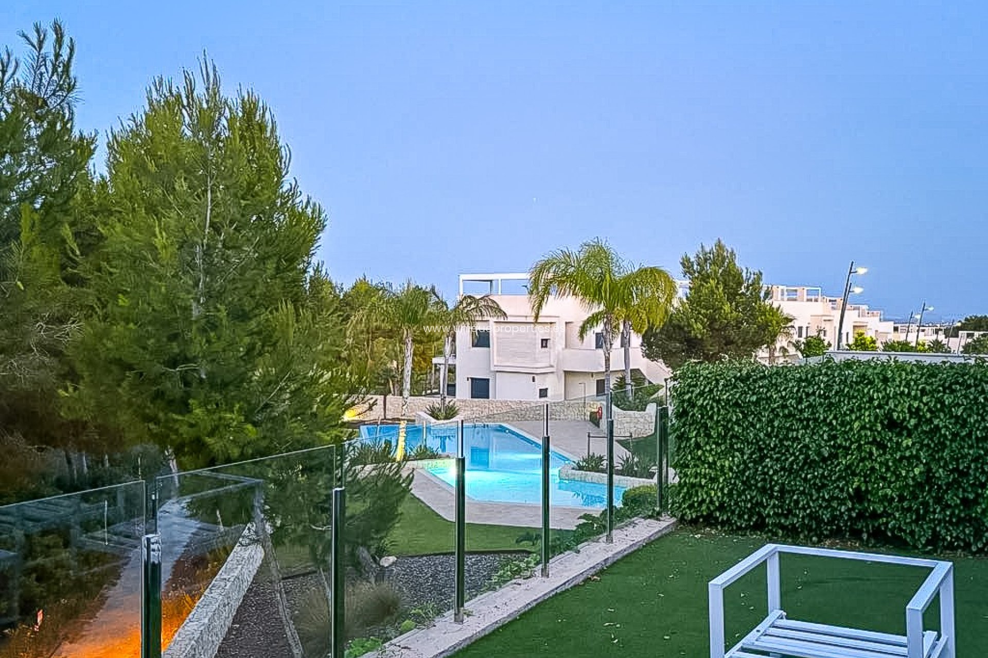 Revente - Apartment -
Pilar de la Horadada - Lo Romero Golf