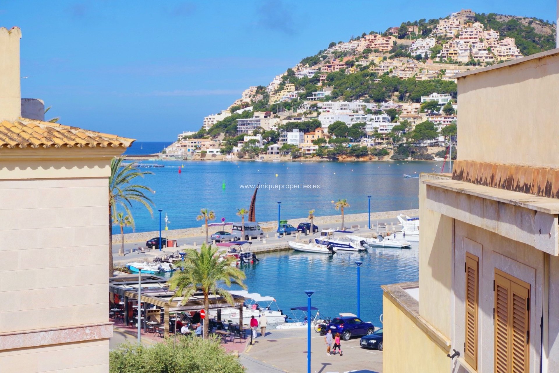 Revente - Apartment -
Port d'Andratx - Andratx
