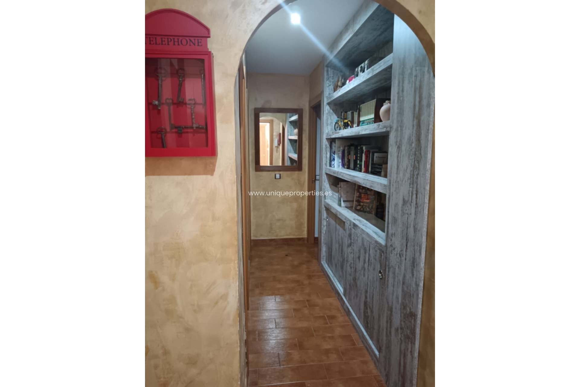 Revente - Apartment -
Purchena