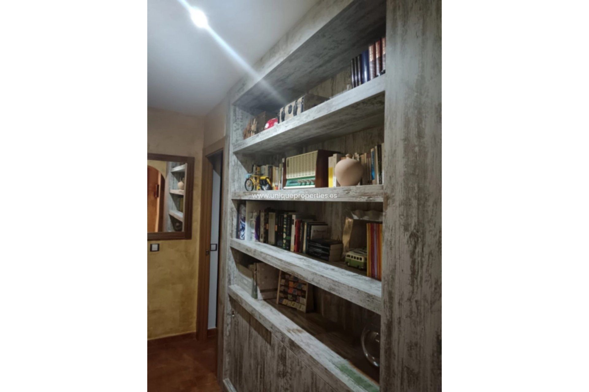 Revente - Apartment -
Purchena