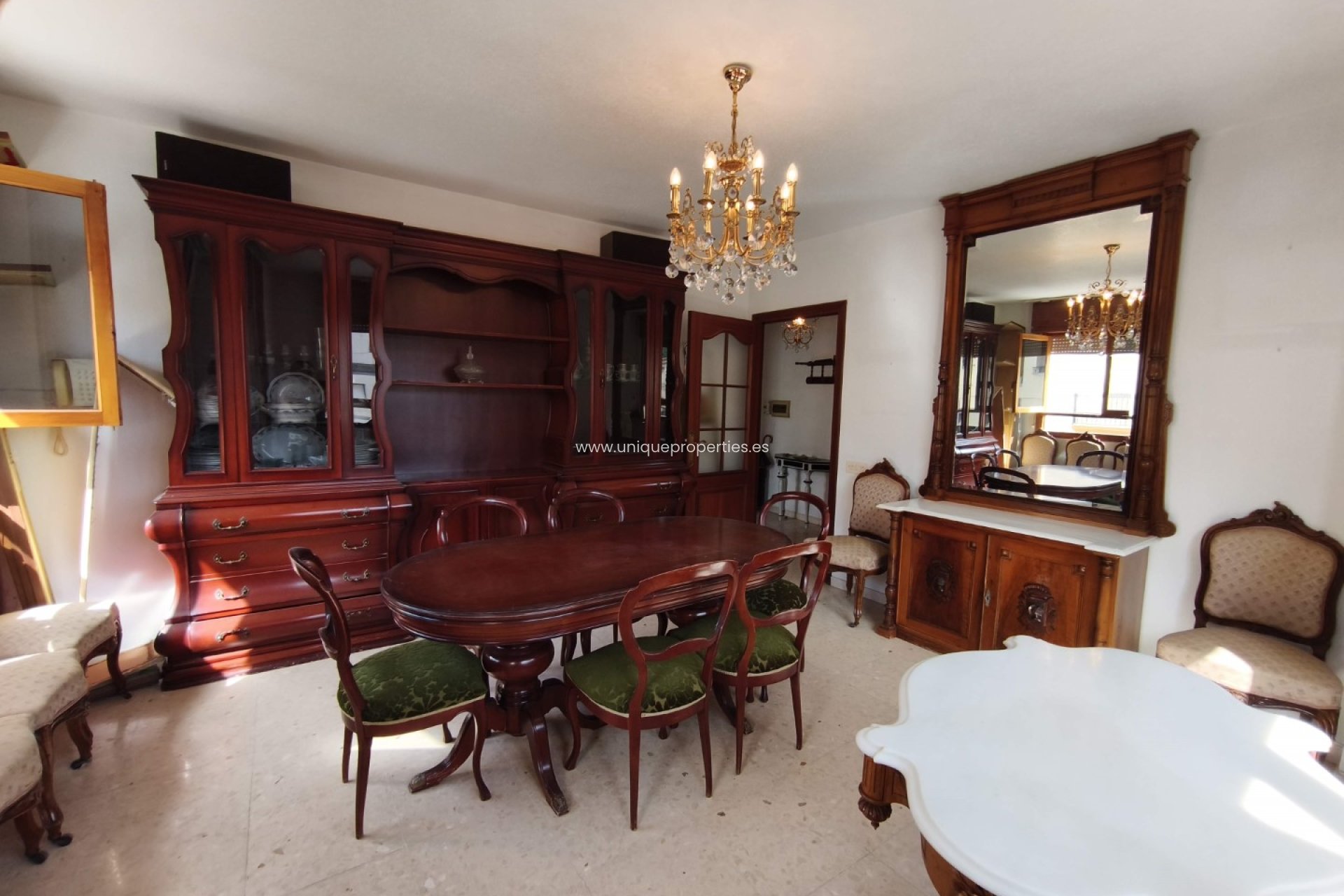 Revente - Apartment -
Purchena
