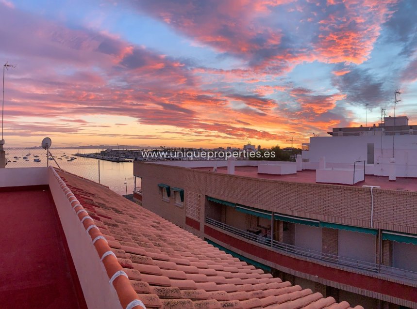 Revente - Apartment -
San Pedro del Pinatar - Lo pagan