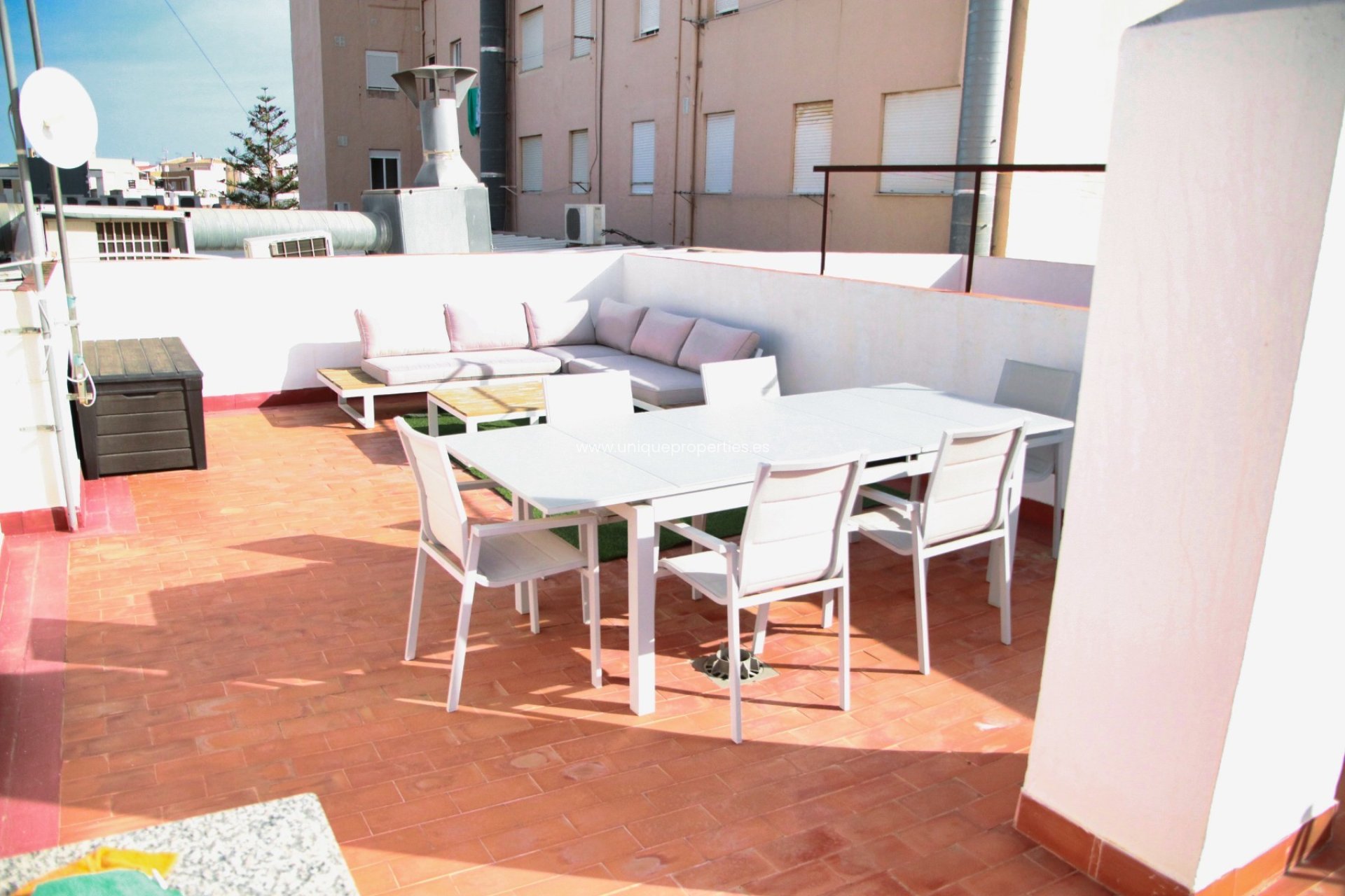 Revente - Apartment -
San Pedro del Pinatar - Lo pagan