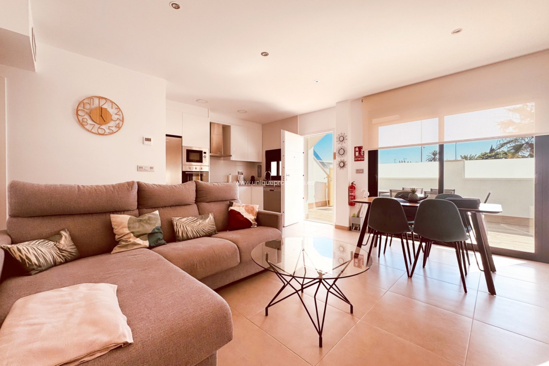 Revente - Apartment -
San Pedro del Pinatar - Lo pagan