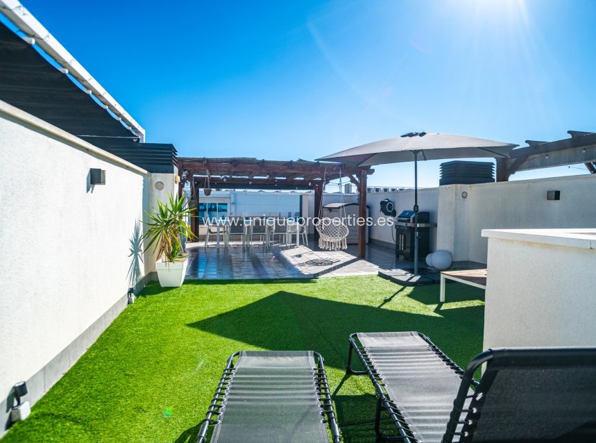 Revente - Apartment -
San Pedro del Pinatar - Lo pagan