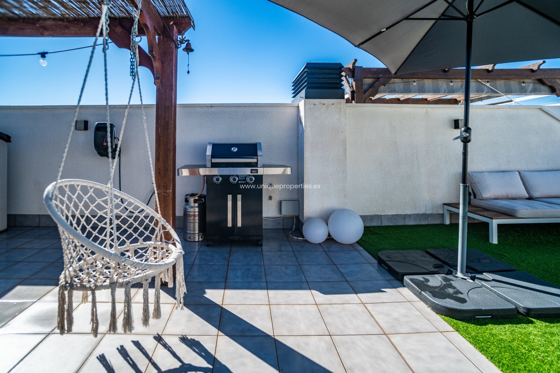 Revente - Apartment -
San Pedro del Pinatar - Lo pagan