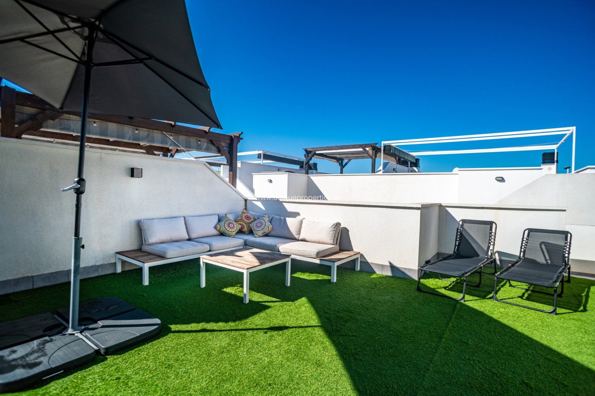 Revente - Apartment -
San Pedro del Pinatar - Lo pagan