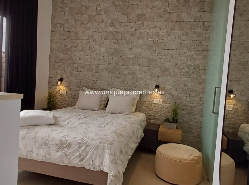 Revente - Apartment -
San Pedro del Pinatar - Lo Pagan