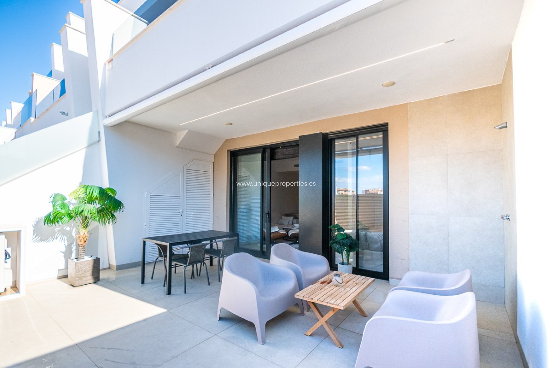 Revente - Apartment -
San Pedro del Pinatar