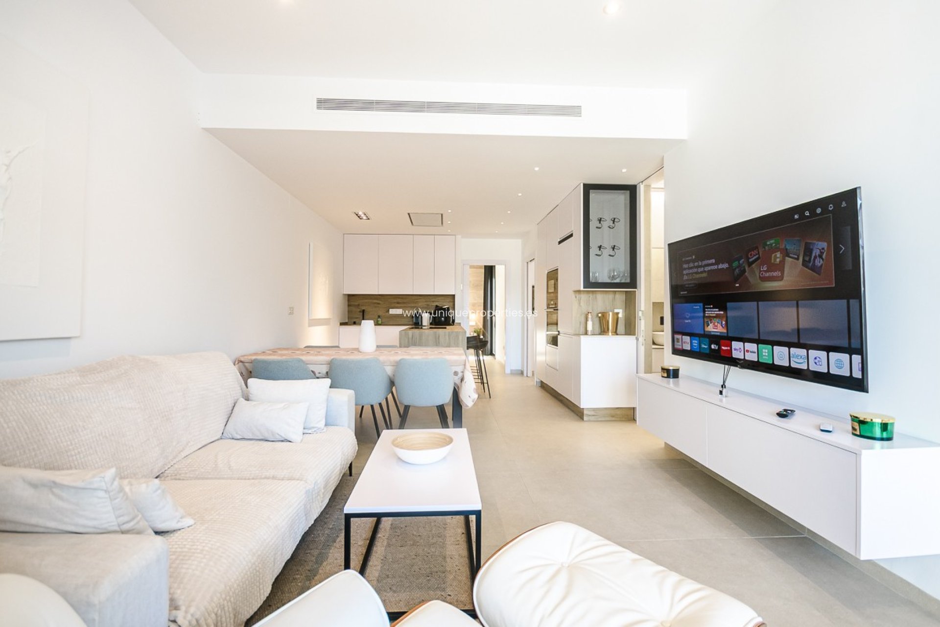 Revente - Apartment -
San Pedro del Pinatar